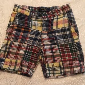 Boys shorts